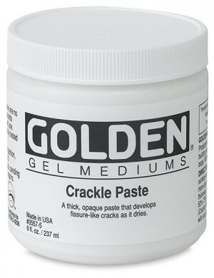 Crackle Paste - 236ml